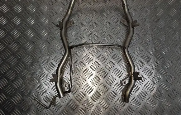 BMW X5 E53 Fuel main line pipe 1437443