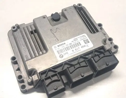 Mini One - Cooper Coupe R56 Engine control unit/module 8617050 0261S09706 170552201