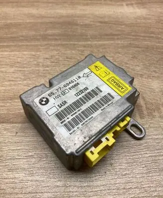 BMW 7 E65 E66 Airbag control unit/module 6946110 12232169