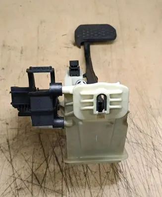 BMW 5 GT F07 Brake pedal 91442549 9144254