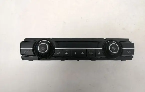 BMW X6 E71 Climate control unit 9262780