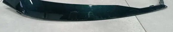 Nissan Qashqai J12 Front bumper splitter molding 8801SB540