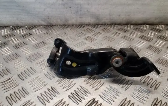 Volkswagen Sharan Sliding door middle roller runner 7N0843335C