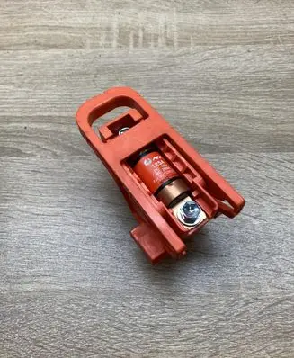 Toyota Prius (NHW20) Battery relay fuse 9098211049 BC2000A