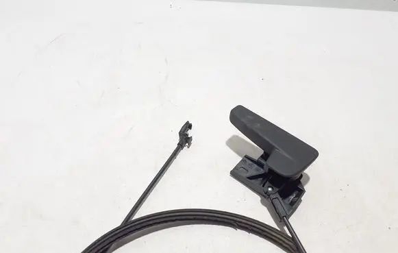 Skoda Karoq Engine bonnet/hood lock release cable 57A823535C