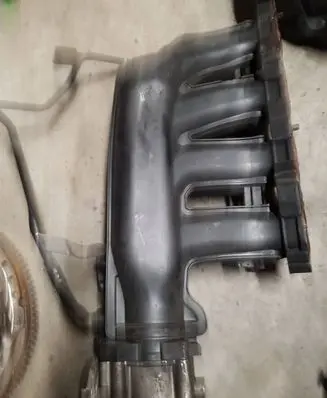 Mercedes-Benz C W203 Intake manifold A2711401101