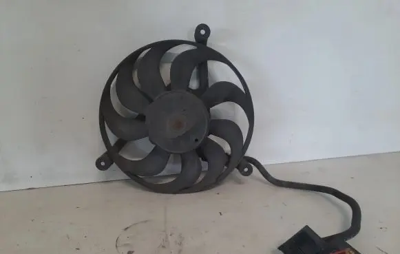 Seat Toledo II (1M) Electric radiator cooling fan 1J0121206D