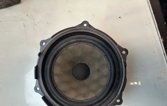Seat Ibiza IV (6J,6P) Rear door speaker 6J0035411