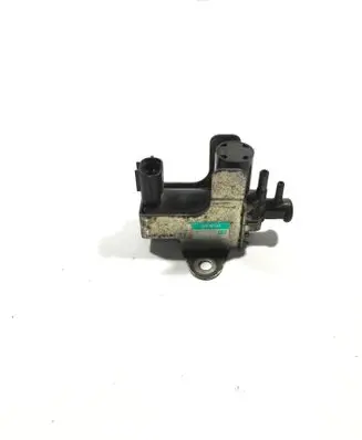 Turbo solenoid valve