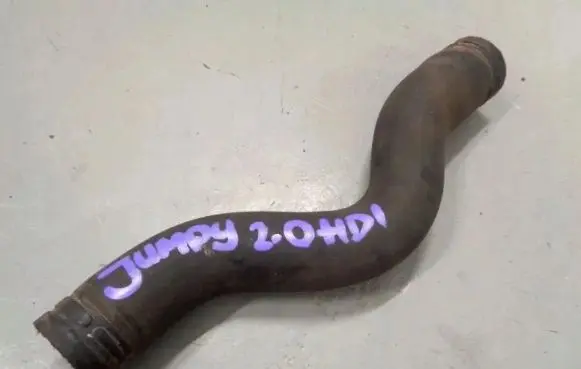 Citroen Jumpy Turbo turbocharger oiling pipe/hose