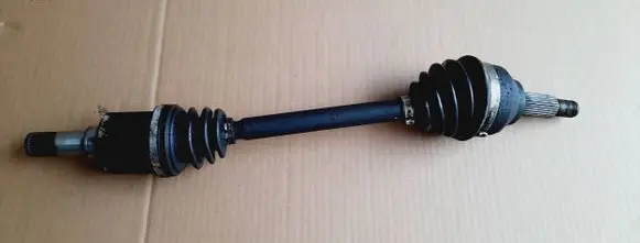 Jaguar X-Type Front driveshaft