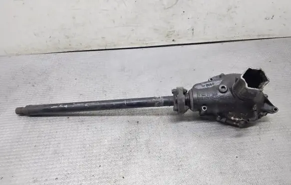 Front differential