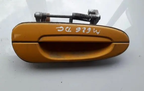 Mazda 626 Front door exterior handle