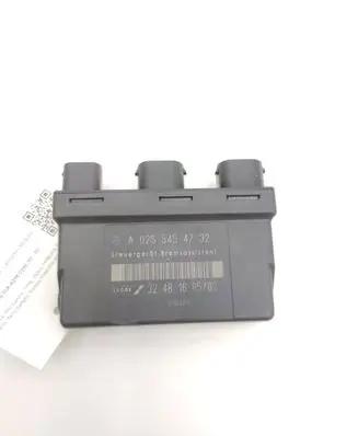 Mercedes-Benz CLK A208 C208 Brake system control unit/module A0255454732 32481685 3248168502