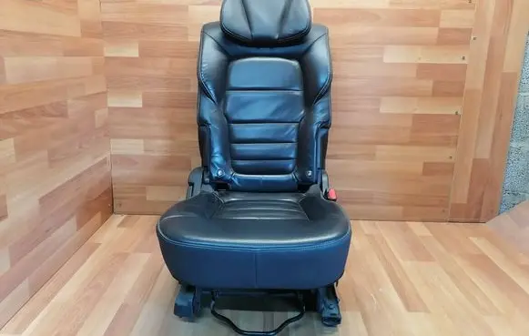Renault Espace V (RFC) Rear seat 