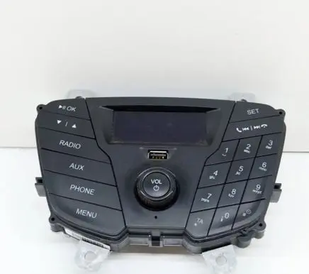 Ford Transit Custom Radio/CD/DVD/GPS head unit BK2T18D815GF 0GY003372