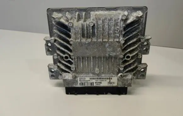 Ford Mondeo MK IV Engine control unit/module 7G9112A650UE 5WS40595E