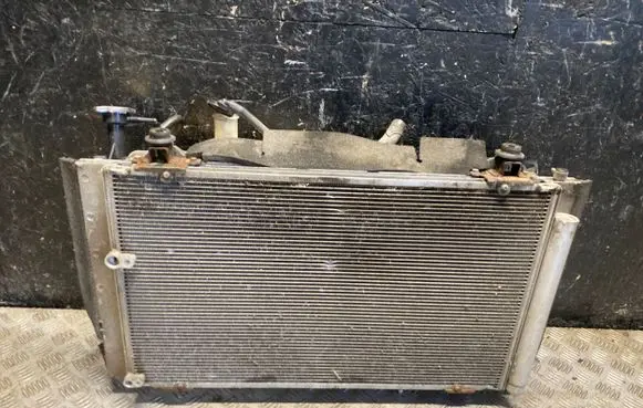 Toyota Prius (XW20) Radiator set 1220700412
