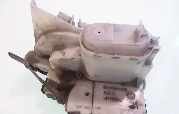 Seat Ibiza II (6k) Rear door lock 6K4839016E