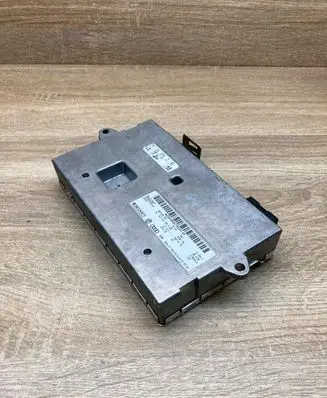 Audi A6 S6 C6 4F Phone control unit/module 4E0035729 4L0910729N