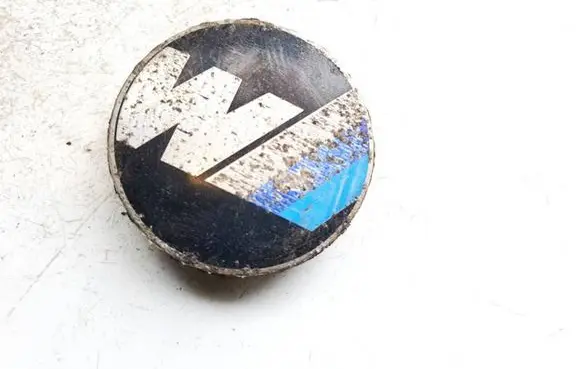 Original wheel cap