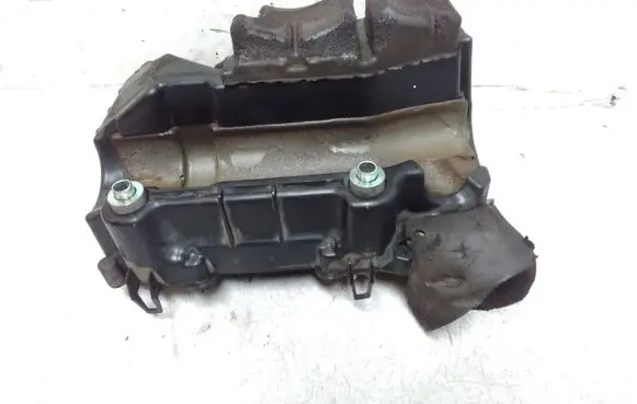 Intake resonator