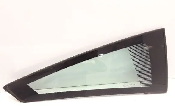 Citroen C6 Rear side window 43R000677 AS2 DOT39