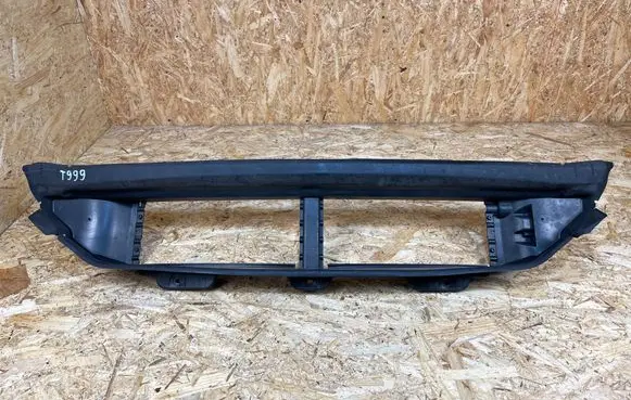 Volvo XC90 Intercooler air guide/duct channel 31690409 31663795