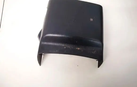 Steering wheel column trim