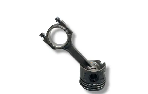 Audi A3 S3 A3 Sportback 8P Piston with connecting rod CFFB