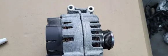 Audi A6 S6 C7 4G Generator/alternator 06H903018L