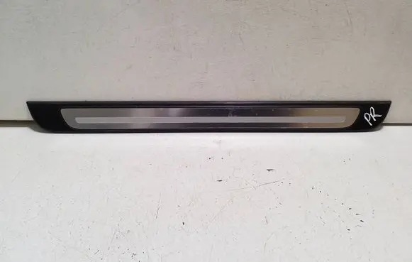 Audi Q2 - Front sill trim cover 8V4853491M