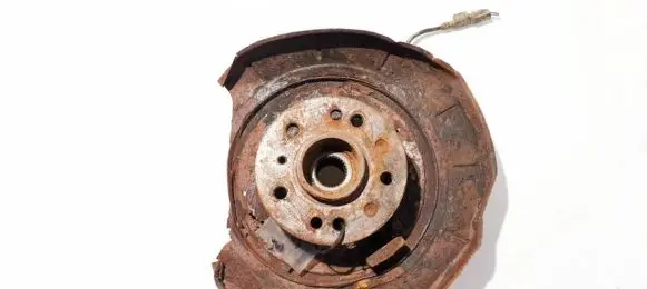Mercedes-Benz ML W164 Rear wheel hub