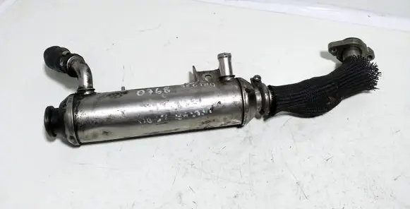 Opel Vectra C EGR valve cooler 55202430