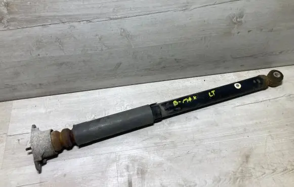 Ford B-MAX Rear shock absorber/damper ap31-18080-ag