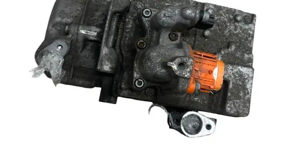 Renault Zoe Air conditioning (A/C) compressor (pump) 926008999R 08B01291 0422001490
