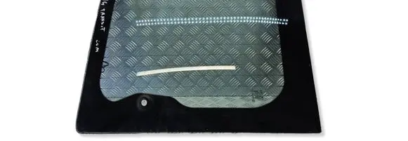 Ford Transit Loading door trunk window/glass 43R001529 26022556