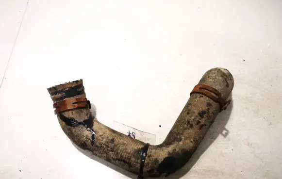 Opel Zafira A Engine coolant pipe/hose