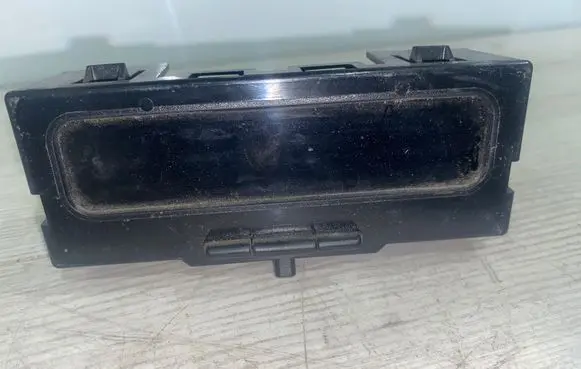 Renault Megane II Screen/display/small screen 8200107839