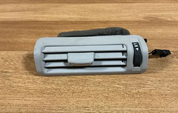 Audi A6 S6 C6 4F Dashboard side air vent grill/cover trim 4F0819383A