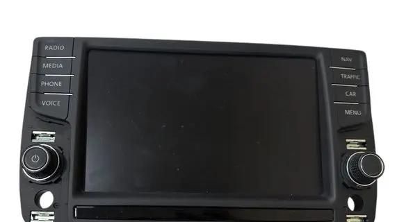 Radio/CD/DVD/GPS head unit