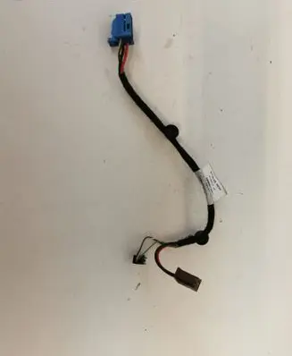 Mercedes-Benz E W213 Tailgate/trunk wiring harness S000047667