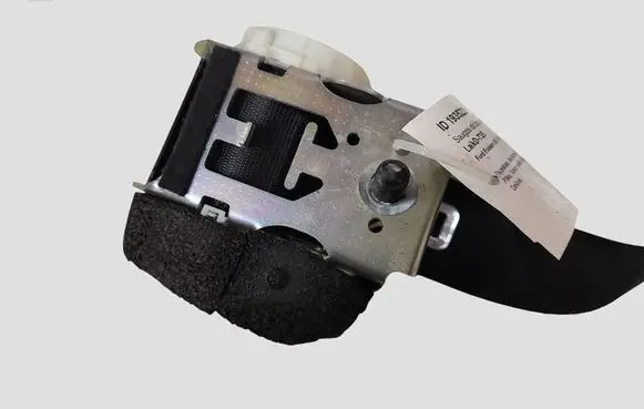 Ford Fusion Rear seatbelt 6G9N611B69EF3YYW