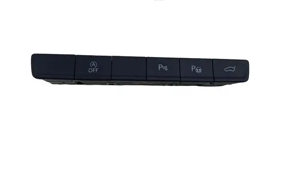 Volkswagen Touran III A set of switches 5TA927132E