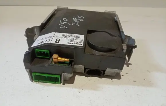 Volvo V50 Other control units/modules 8673256 435504080026 2204355B