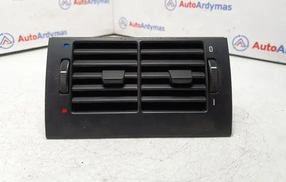 BMW 5 E39 Rear air vent grill 8376150 64228376150