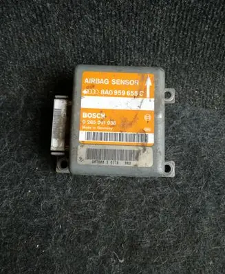 Audi A6 S6 C4 4A Airbag control unit/module 8A0959655C