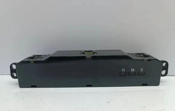 Chevrolet Lacetti Clock 96812053