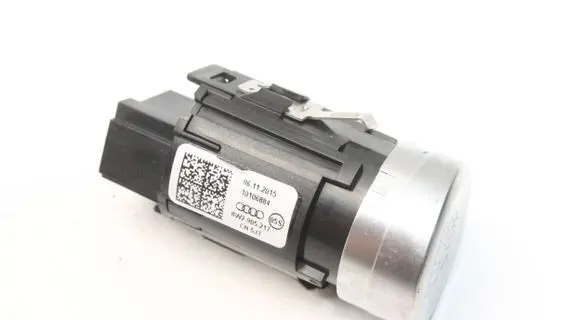 Audi A4 S4 B9 8W Engine start stop button switch 8W2905217