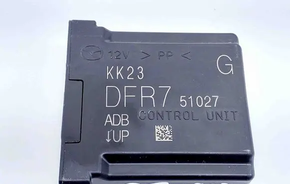 Mazda CX-30 Other devices DFR721027ADB DFR721027